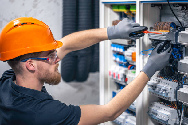 Best Affordable Electrician  in Oakland, MO