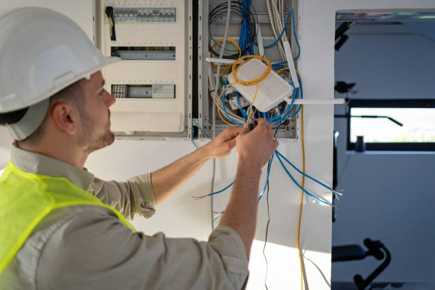 Best Ceiling Fan Installation Electrician  in Oakland, MO